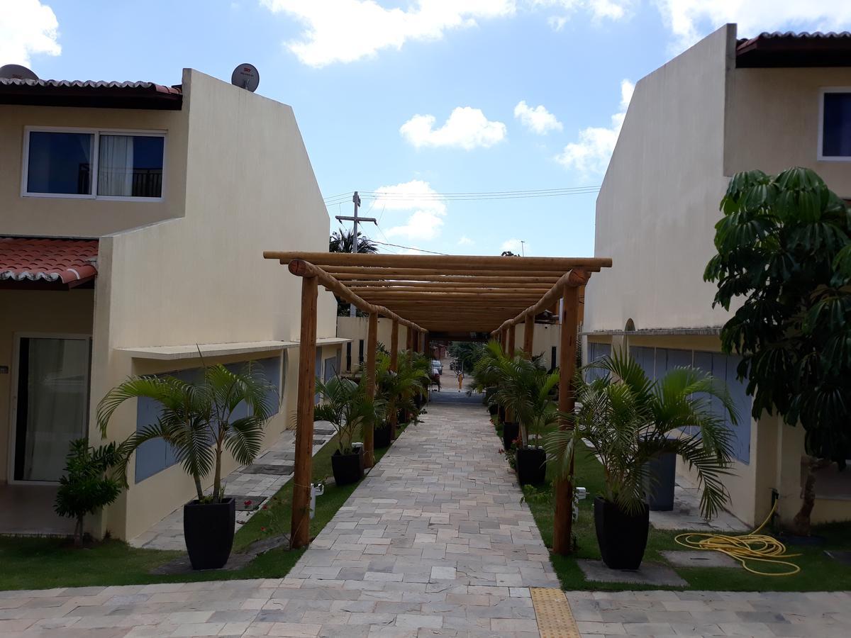 דירות Praia de Pipa Solar Agua Pipa מראה חיצוני תמונה