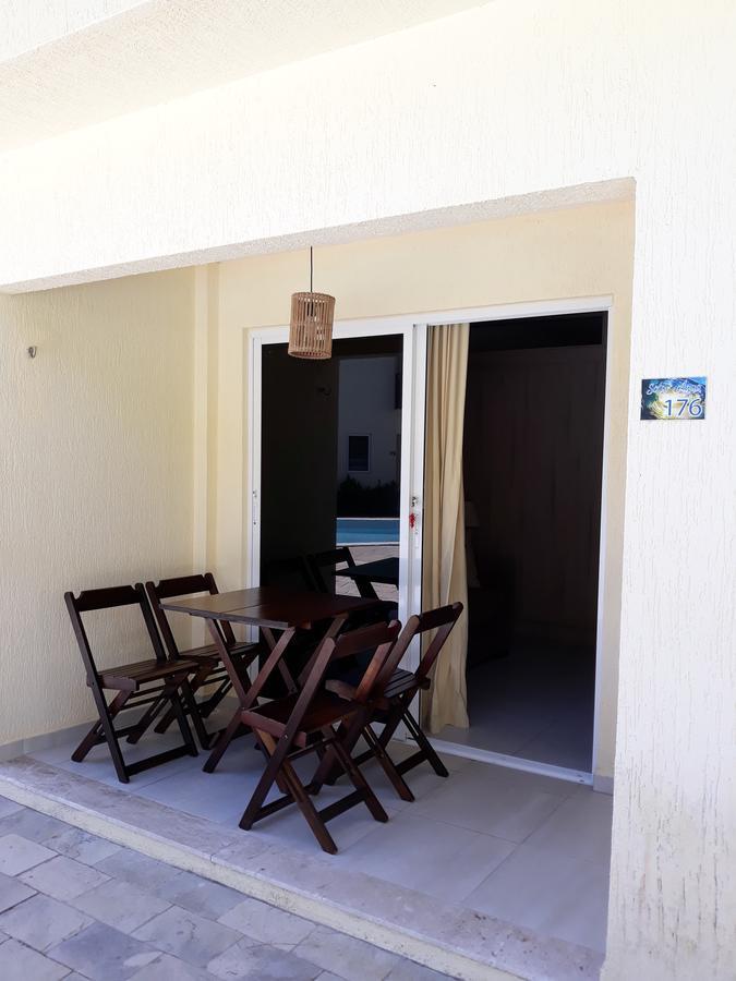 דירות Praia de Pipa Solar Agua Pipa מראה חיצוני תמונה