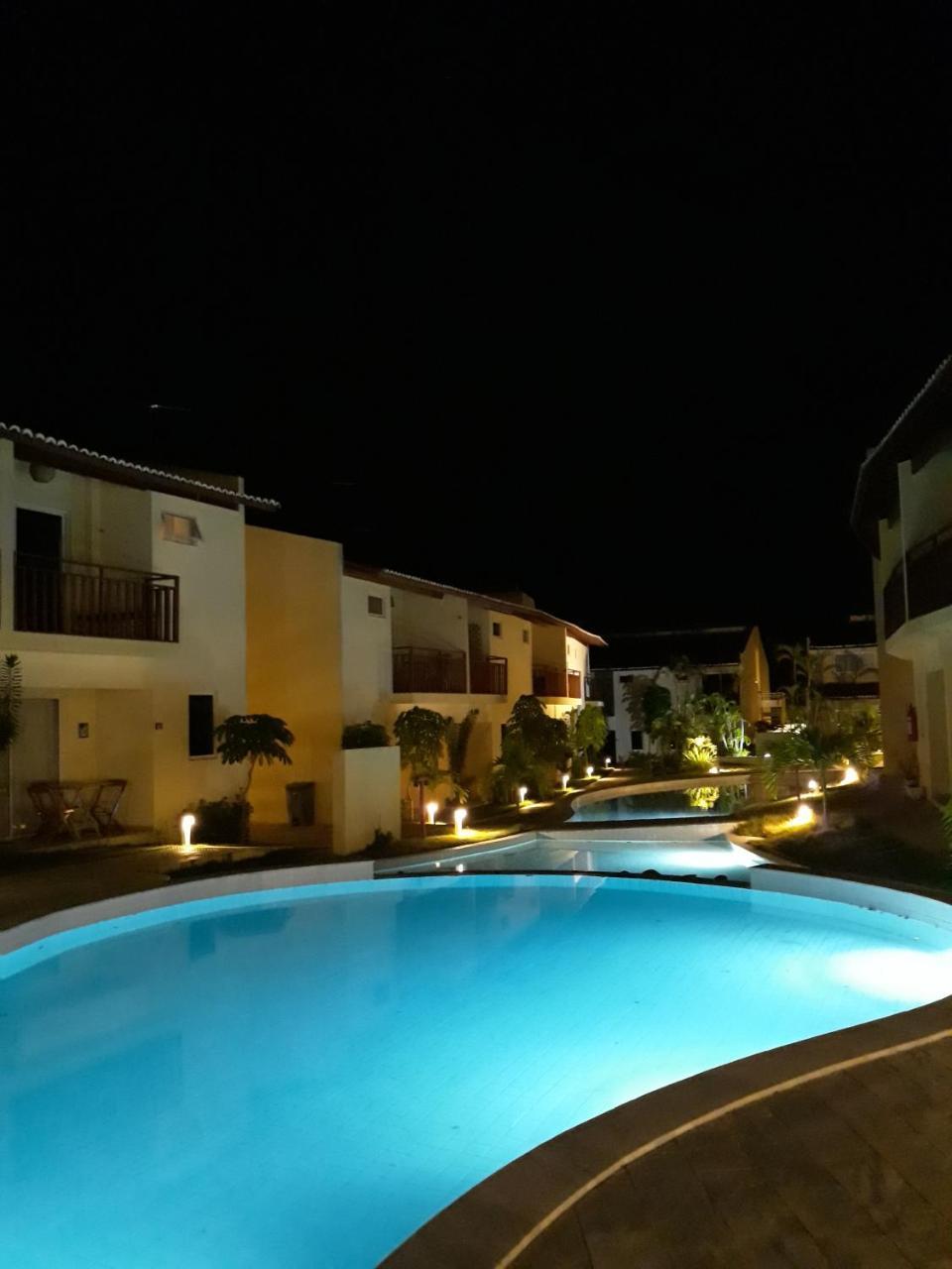 דירות Praia de Pipa Solar Agua Pipa מראה חיצוני תמונה